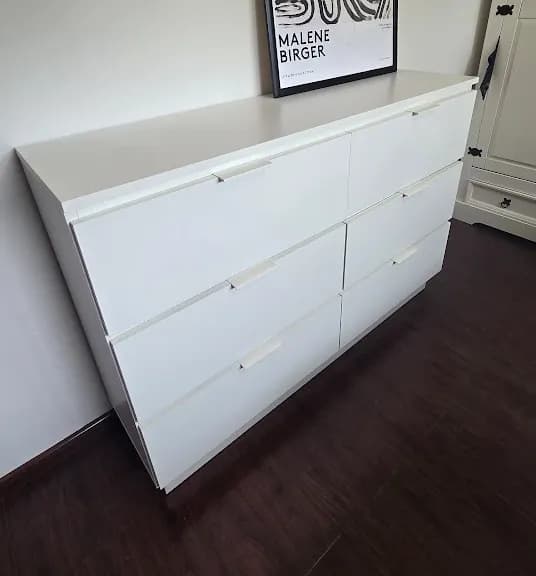 Cómoda Premium - Serie Minimalist Elite