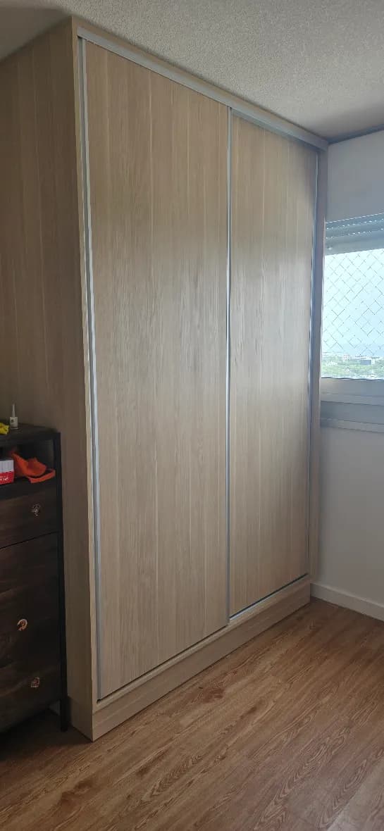 Placar Premium Nebraska - 2 Puertas Corredizas