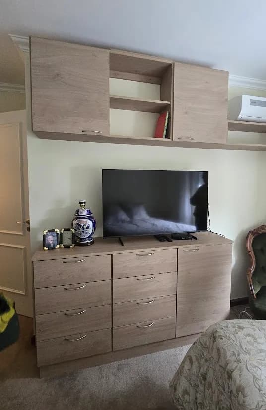 Centro de Entretenimiento - Combo Modular