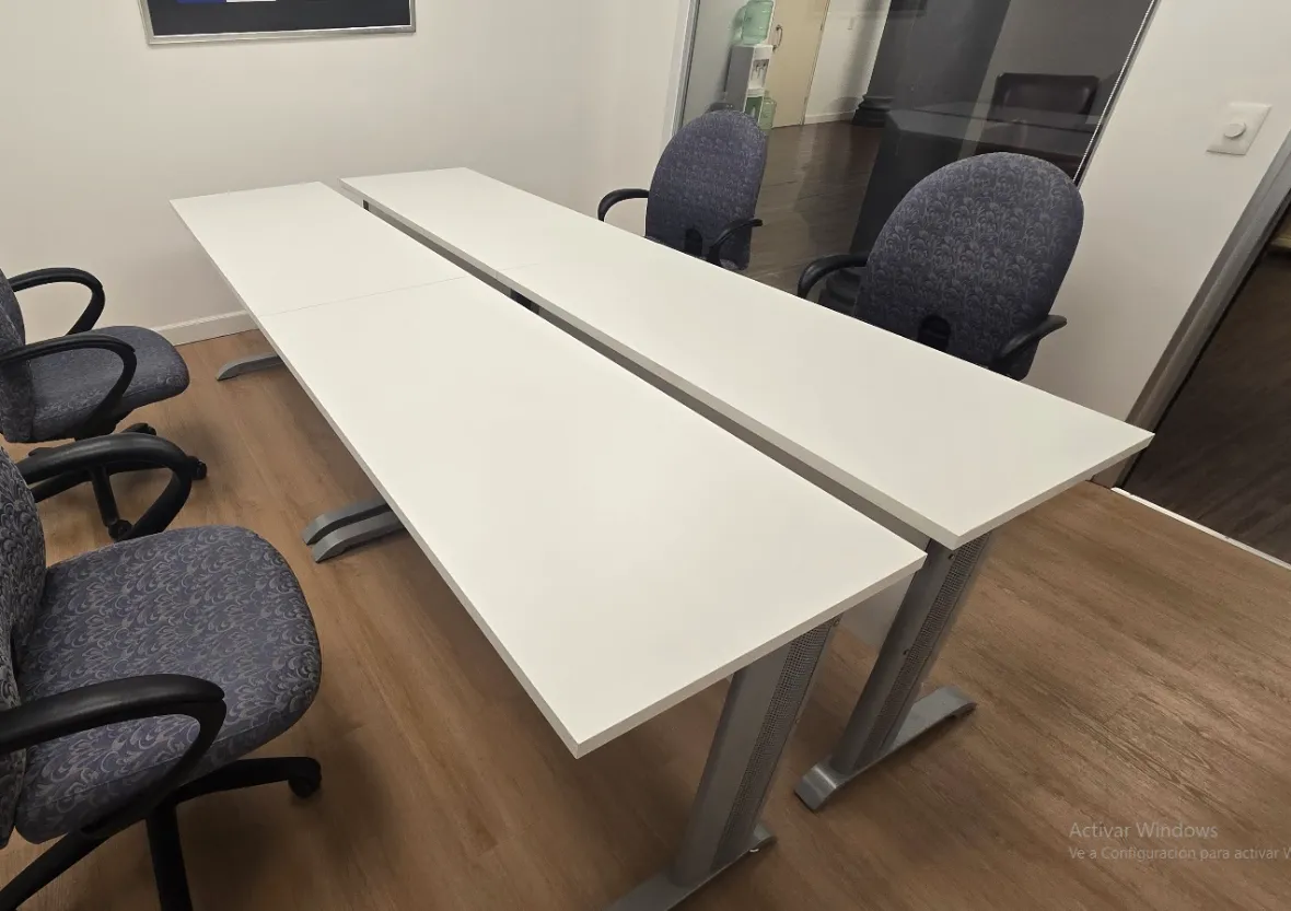 Mesa de Reuniones Modular "Pro-Link"