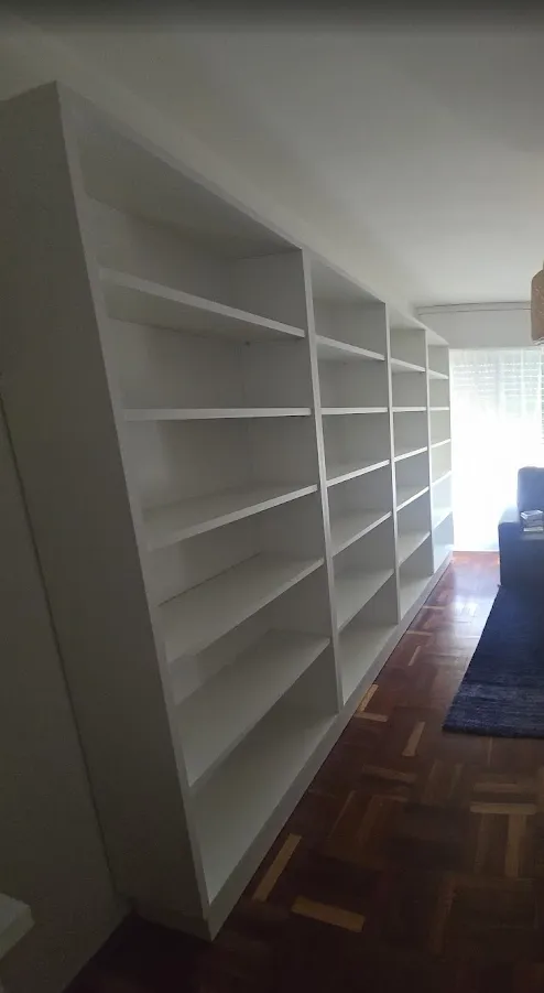 Biblioteca Mural - Edición Pro 25mm