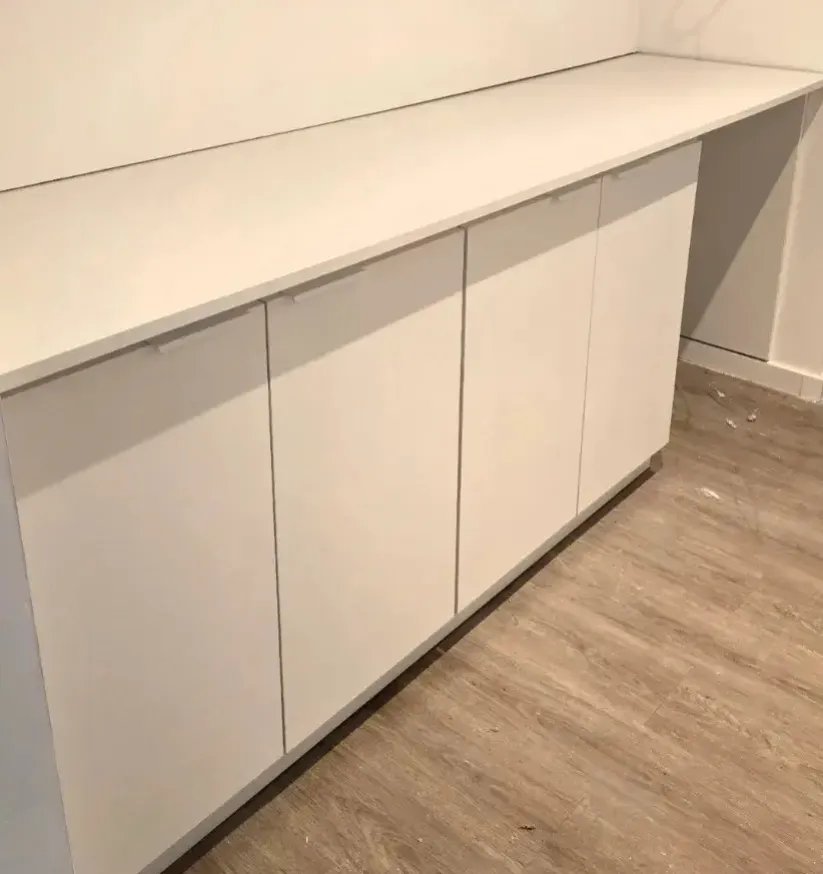 Mueble de Guardado Multiuso - 4 Puertas Batientes