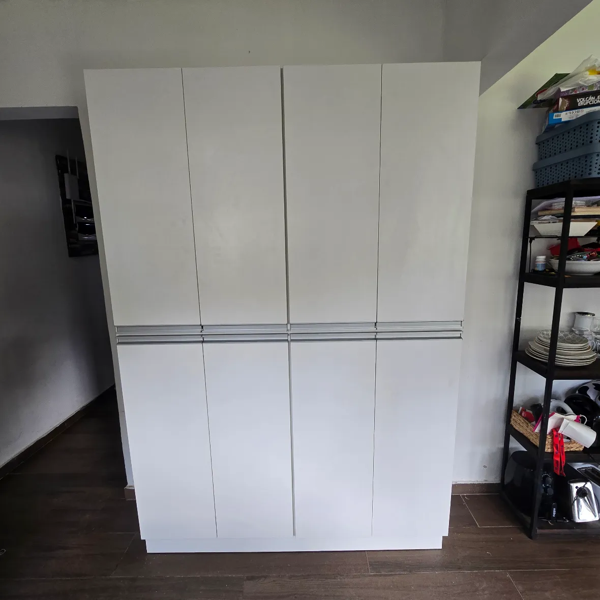 Placar Organizador - 8 Puertas Batientes