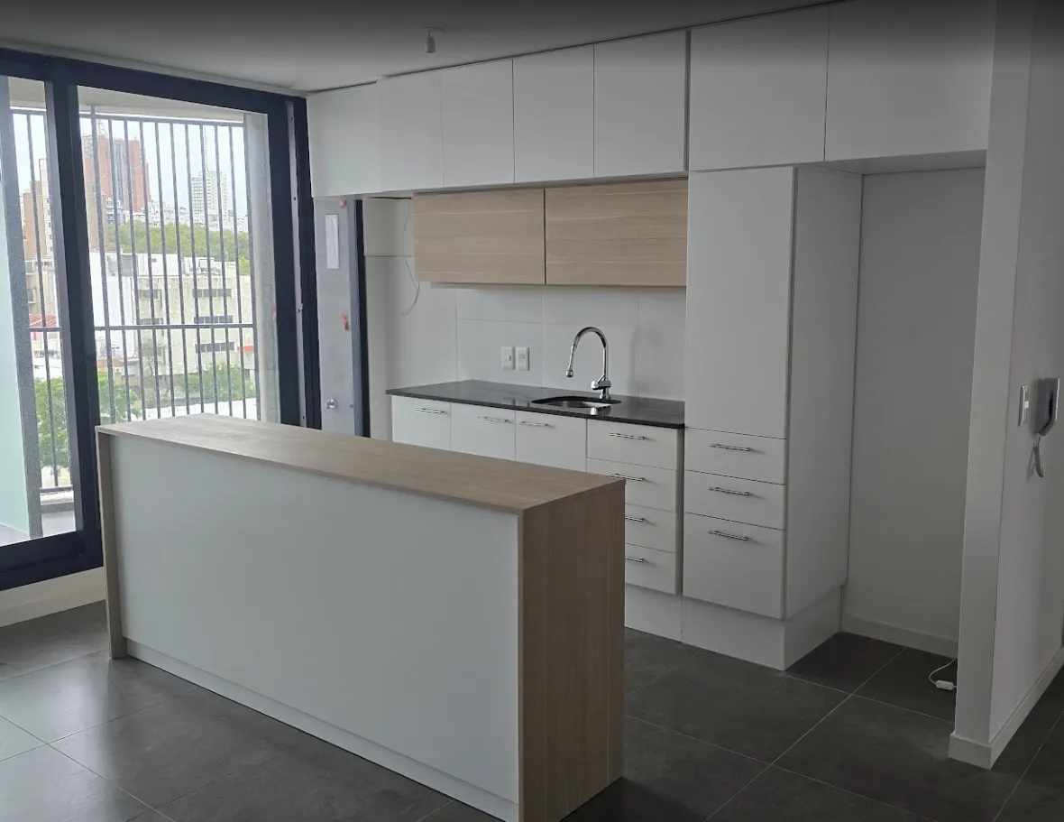 Amueblamiento Integral de Cocina "Nordic Contrast"