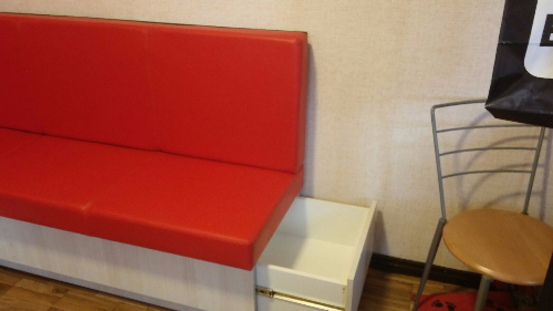 Juego de comedor esquinero con cajones, cuerpo, Carpintero en ... Juego de comedor esquinero con cajones, cuerpo, Carpintero en ...